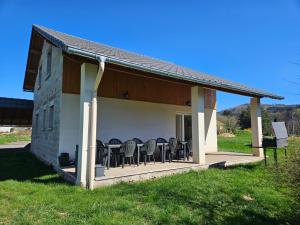 Gallery image of Le gîte des Vosges 1 in Fraize +10 photos