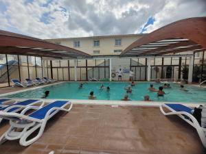 Piscina a Vacances Vendée face à l'Océan o a prop