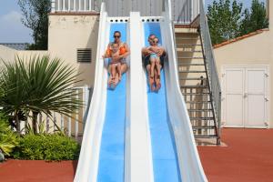 Piscina a Vacances Vendée face à l'Océan o a prop