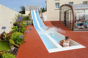 Piscina a Vacances Vendée face à l'Océan o a prop