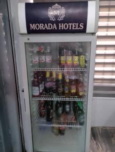 Vottorð, verðlaun, skilti eða annað skjal til sýnis á Morada Hotels Ltd
