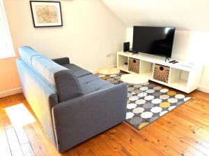 Gallery image of Colette - Parking Privé et Calme - Idéal Famille in Troyes