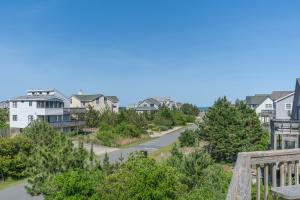 Paysage naturel près de la maison de vacances