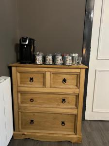 Glendagreet的咖啡和沏茶工具