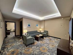 Posezení v ubytování Merkure Jeddah Al Hamraa Hotel