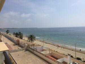 A general sea view or a sea view taken from Az apartmant
