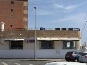 The building in which Az apartmant is located