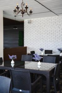 Фотография из галереи Міні-готель TURIN з басейном на Кароліно-Бугазі в Каролино-Бугазе