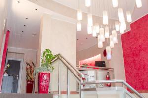Fotografie z fotogalerie ubytování Hotel Susa v Miláně