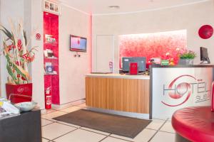 Fotografie z fotogalerie ubytování Hotel Susa v Miláně
