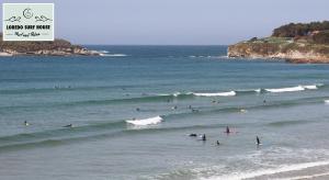 Gallery image of Loredo Surf House in Loredo