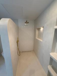 Łazienka w obiekcie Apartment Marbella - Puente Romano Area