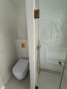 Łazienka w obiekcie Apartment Marbella - Puente Romano Area