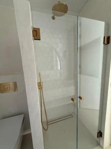 Łazienka w obiekcie Apartment Marbella - Puente Romano Area