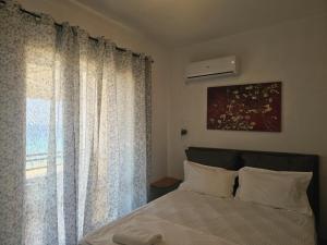 Posteľ alebo postele v izbe v ubytovaní Corfu Dream Holidays Villas