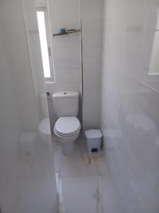 Kúpeľňa v ubytovaní Casa Luis