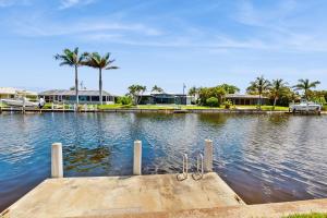 Příroda nedaleko prázdninového domu