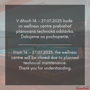 Foto sihtkohas Michalovce asuva majutusasutuse Hotel Mousson galeriist