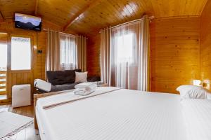 Katil atau katil-katil dalam bilik di Lark Nest +28 gambar