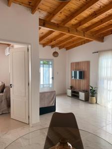 Μια τηλεόραση ή/και κέντρο ψυχαγωγίας στο Maschwitz Norte C