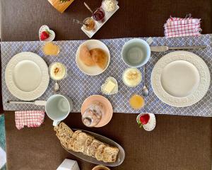 Φαγητό σε αυτό το bed & breakfast ή κάπου εκεί κοντά +9 φωτογραφίες
