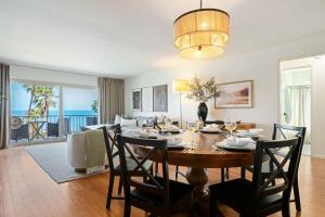 Et opholdsområde på SeaCliff - Shoreline by Paradise Retreats