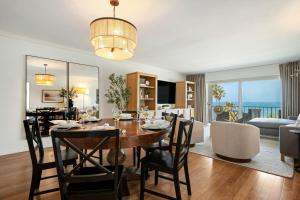 Et opholdsområde på SeaCliff - Shoreline by Paradise Retreats