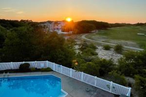 The sunrise or sunset as seen from the holiday home or nearby