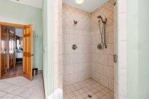 A bathroom at Changes In Attitude