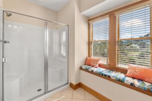 A bathroom at Changes In Attitude