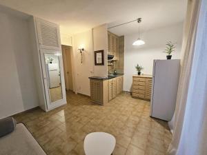 Kuchyňa alebo kuchynka v ubytovaní Corfu Dream Holidays Villas