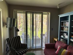 Posezení v ubytování likehevenpogorzelica + 12 fotografií