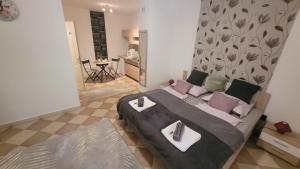 Posedenie v ubytovaní Szitakötő Apartman