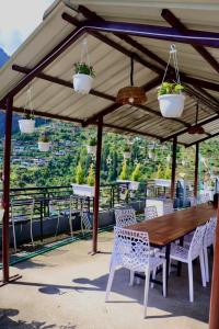 Μπαλκόνι ή βεράντα στο A Nature Resort