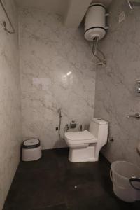 Ένα μπάνιο στο A Nature Resort