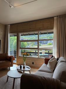 Et opholdsområde på Geiloholtet central city apartment