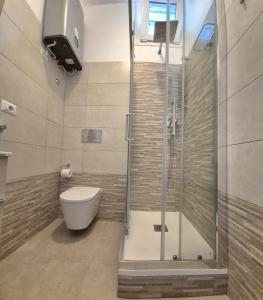 Ένα μπάνιο στο Sole e Mare Apartment +9 φωτογραφίες