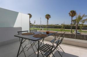 Μπαλκόνι ή βεράντα στο Ocean Costa Ballena - Perfect Coastal Escape