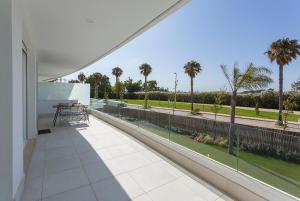 Μπαλκόνι ή βεράντα στο Ocean Costa Ballena - Perfect Coastal Escape