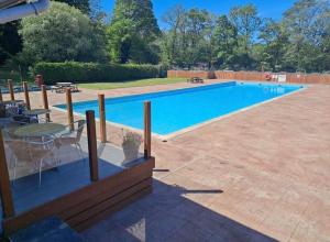 Piscina a Summit Rest o a prop