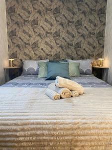 Gallery image of Cozy Apartment in Ventspils, Sleeps 4, Near Beach, Parks and City Attractions in Ventspils