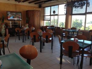 Restaurace v ubytování Soltejo