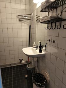 Koupelna v ubytování Pilane B&B + 37 fotografií