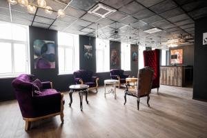 Gallery image of Hedgehogs backpackers hostel in Rīga