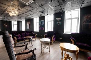 Gallery image of Hedgehogs backpackers hostel in Rīga