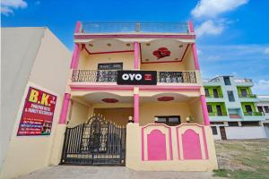 Fotografie z fotogalerie ubytování SPOT ON B.K PHOOLPUR HOTEL & FAMILY RESTAURANT v destinaci Prayagraj