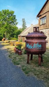 Foto sihtkohas Pihtla asuva majutusasutuse Saaremaa Õlletuba - Attic Retreat at Pihtla Brewery galeriist