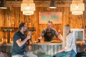 Majutusasutuse Saaremaa Õlletuba - Attic Retreat at Pihtla Brewery külastajad