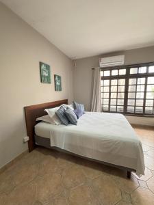 Postel nebo postele na pokoji v ubytování Hostel Costa Terral