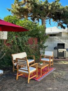 Fotografie z fotogalerie ubytování Wakefield Cozy Stay foosball FirePit Hammock v Los Angeles